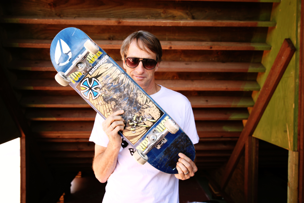 tony hawk