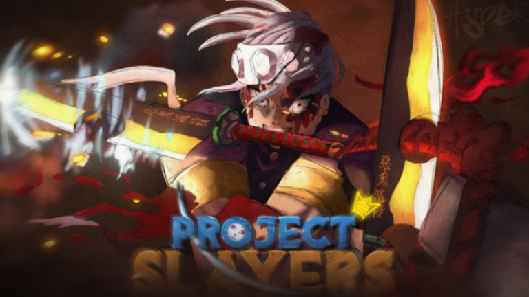 project slayers codes