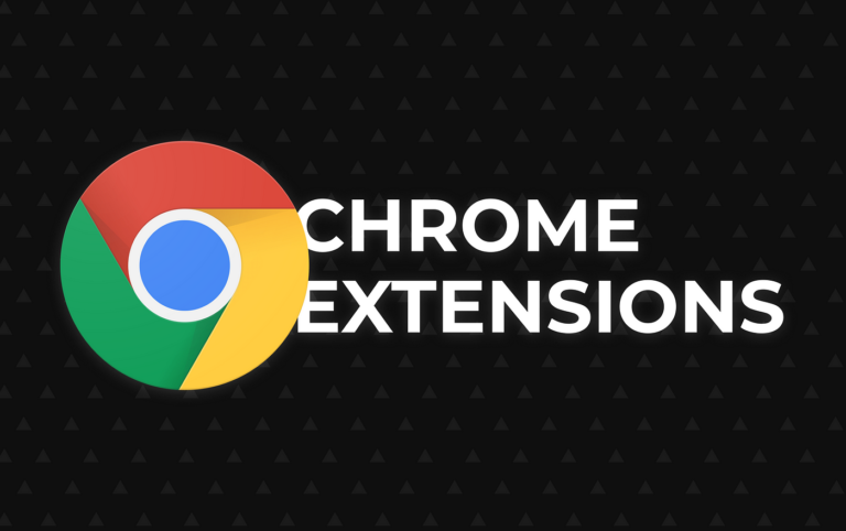 chrome extensions