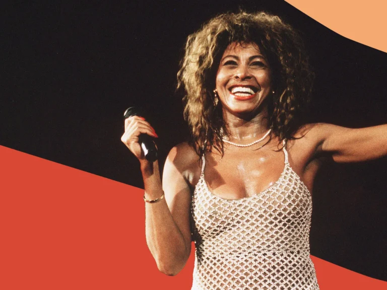 Die 10 besten Songs von Tina Turner aller Zeiten, Rangliste Tina Turner