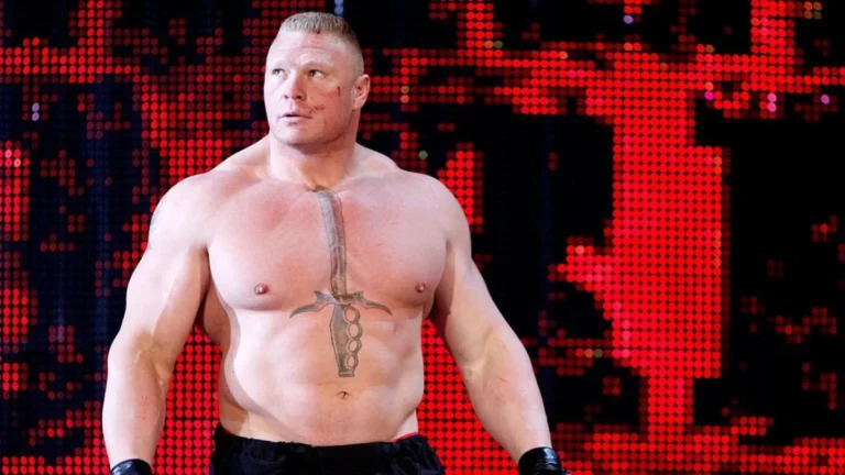 Brock Lesnar