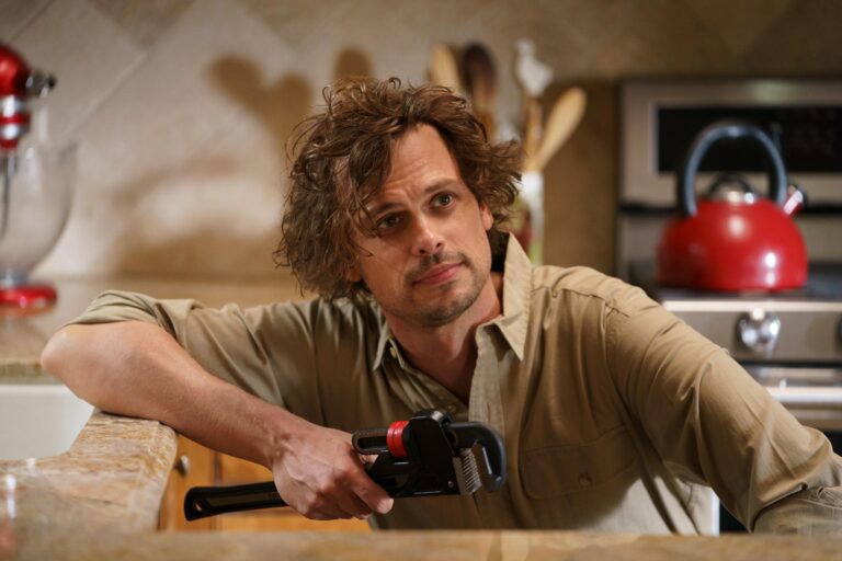 Matthew Gray Gubler