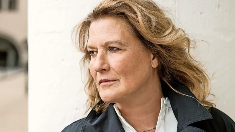 Suzanne von Borsody Krankheit: Ein Blick auf ihre Gesundheit und ihr Leben suzanne von borsody krankheit