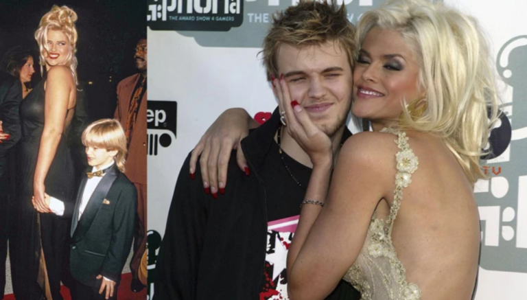 Billy Wayne Smith: Der jugendliche Ehemann von Anna Nicole Smith, dessen Ex-Frau später einen 89-jährigen Milliardär heiratete billy wayne smith