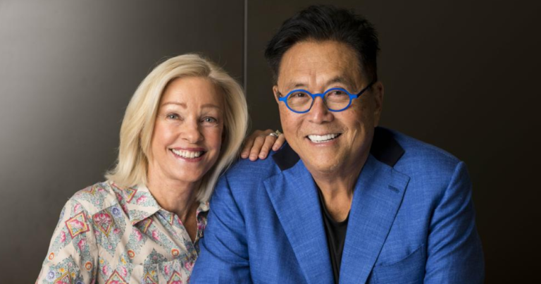 Vermögen von Robert Kiyosaki robert kiyosaki