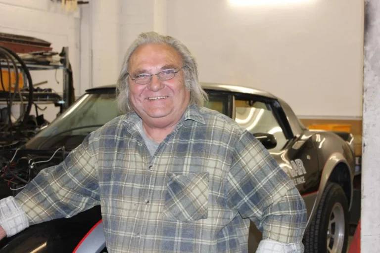 steel buddies günther woran gestorben