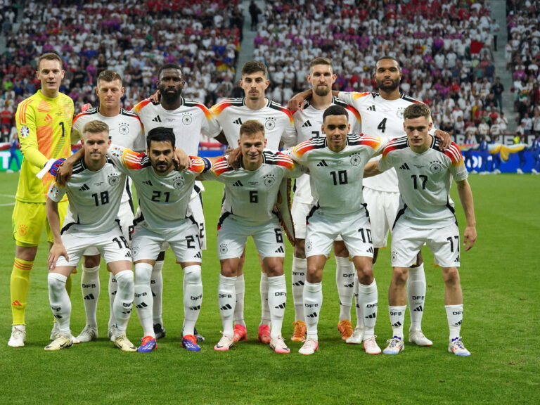 teilnehmer: deutsche fussballnationalmannschaft tabelle