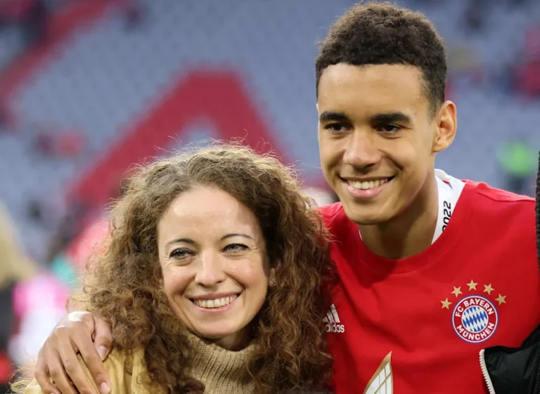 Wer ist die Mutter von Musiala? Alles, was Sie wissen müssen wer ist die mutter von musiala?