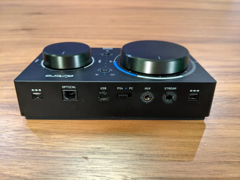 MixAmp