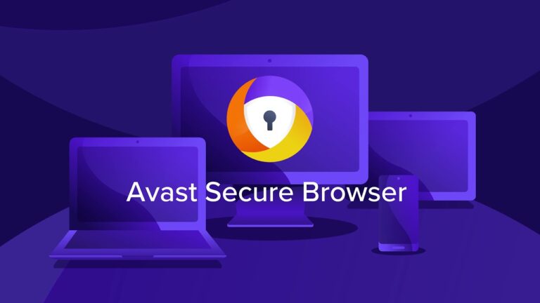 avast secure browser