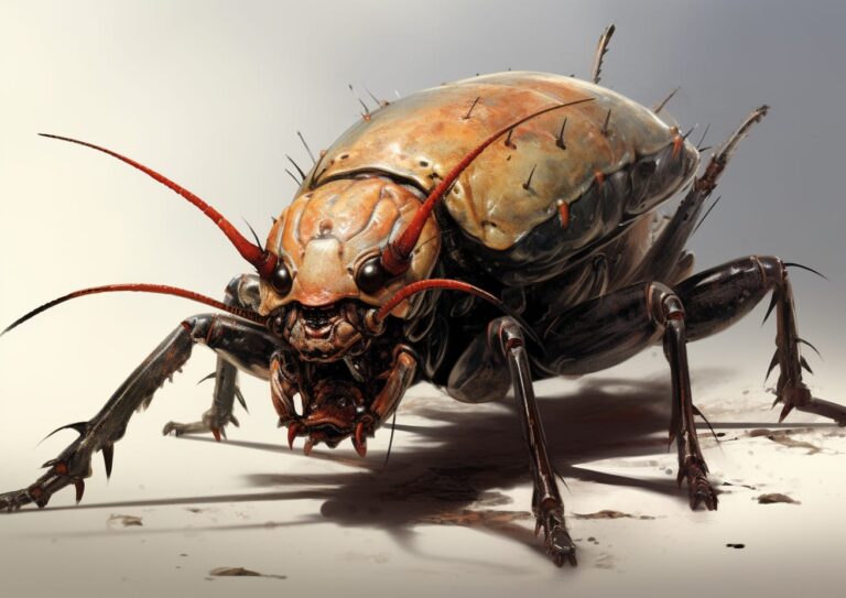 cockroach