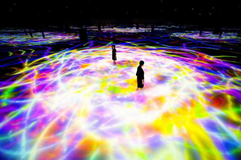 teamLab Planets