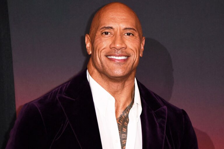 dwayne johnson