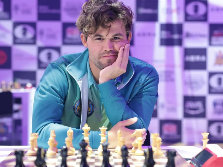 magnus carlsen