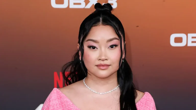 lana condor