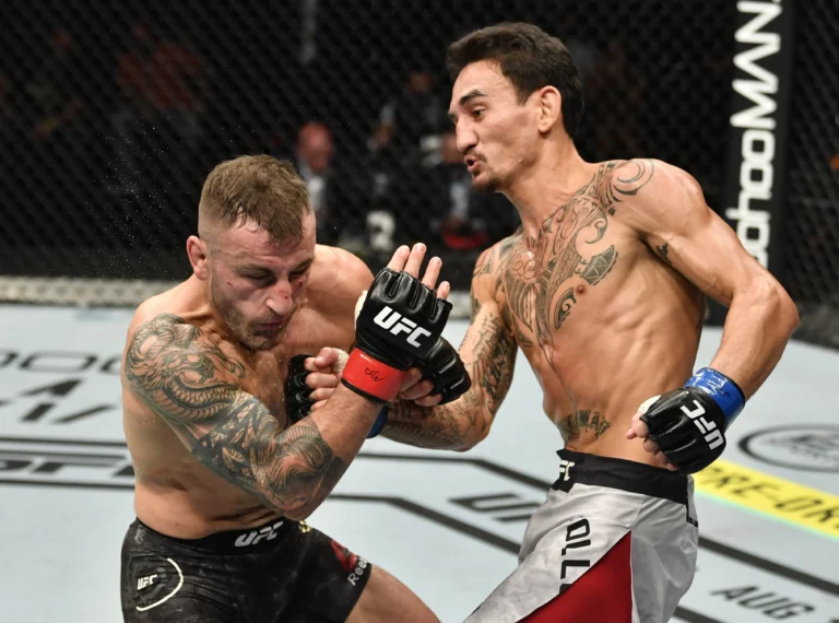 Max Holloway