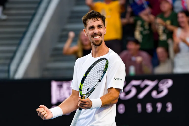 Thanasi Kokkinakis: Alter, Vermögen, Familie und berufliche Höhepunkte Thanasi Kokkinakis