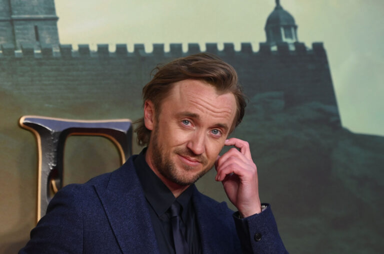 Wer ist Tom Feltons Freundin 2024? Ist er verheiratet? Tom Felton