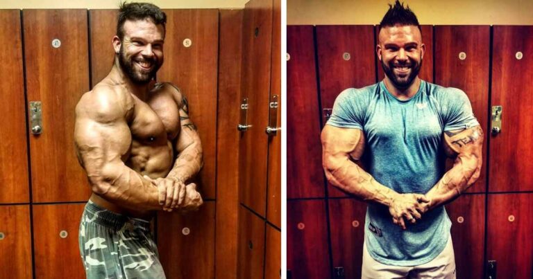 Bostin Loyd tot: Berühmter Bodybuilder stirbt im Alter von 29 Jahren an Nierenversagen bostin loyd