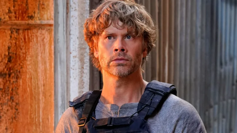 eric christian olsen