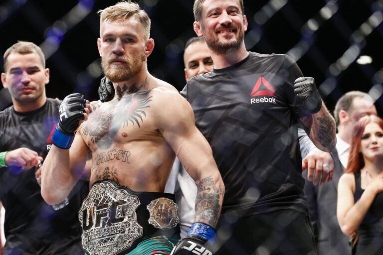 John Kavanagh – MMA-Trainer john kavanagh