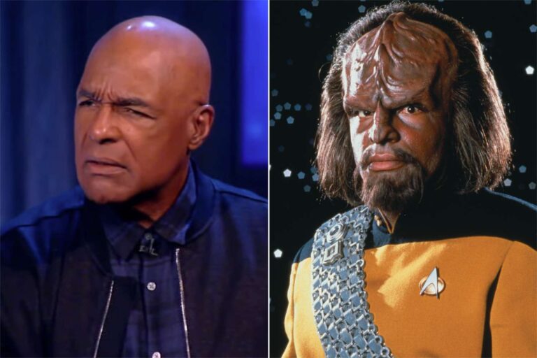 michael dorn