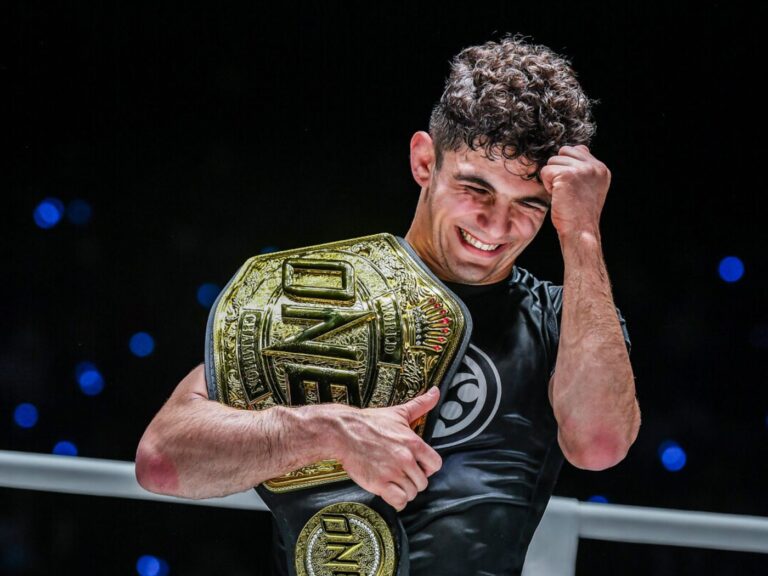 Mikey Musumeci – BJJ-Athlet mikey musumeci