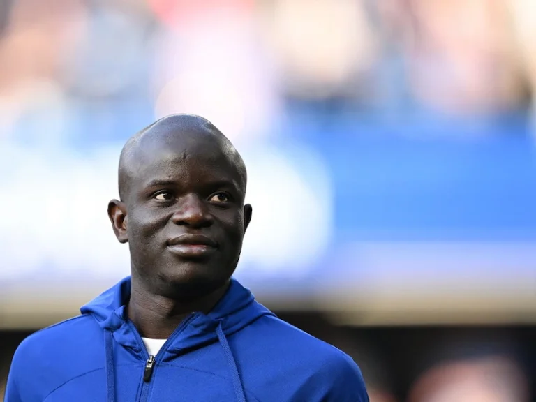 n'golo kante