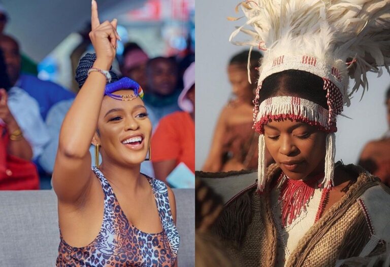 nomzamo mbatha