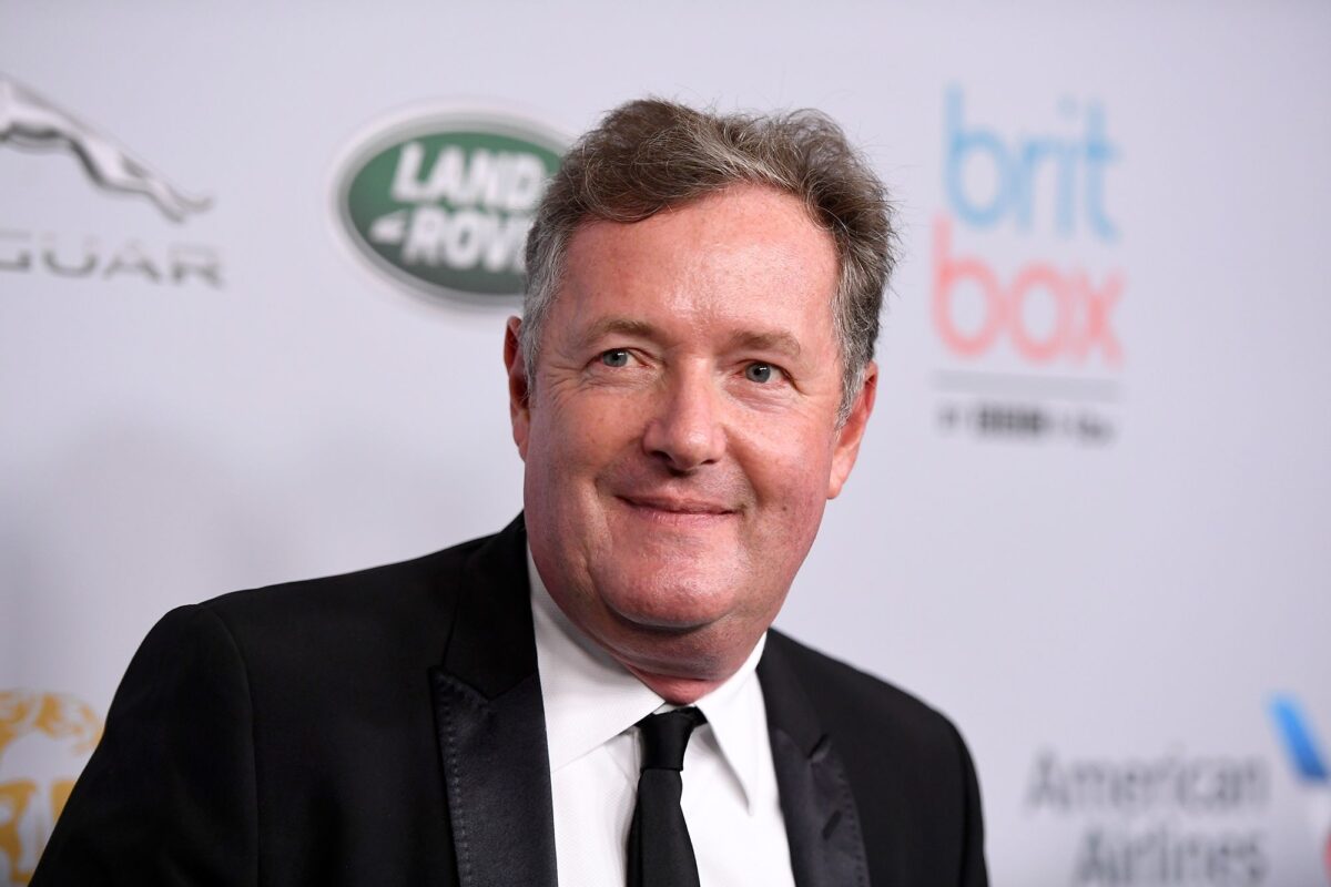 Biografie von Piers Morgan: Eine umstrittene Karriere als Journalist