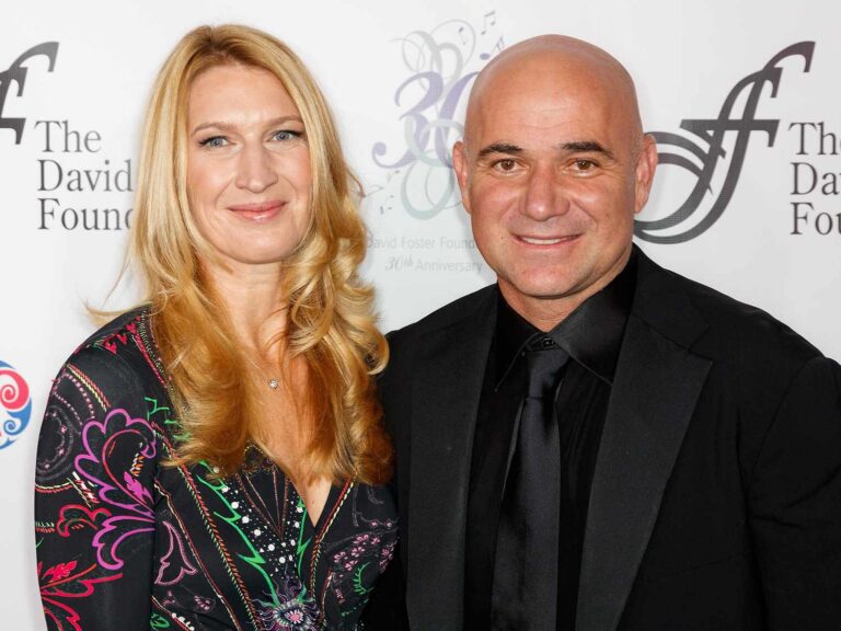 Andre Agassi