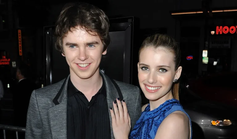 freddie highmore