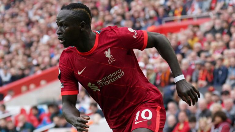 sadio mane