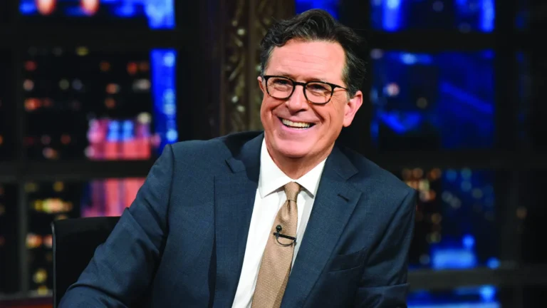 stephen colbert