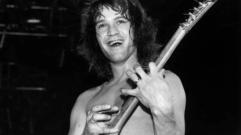Eddie Van Halen
