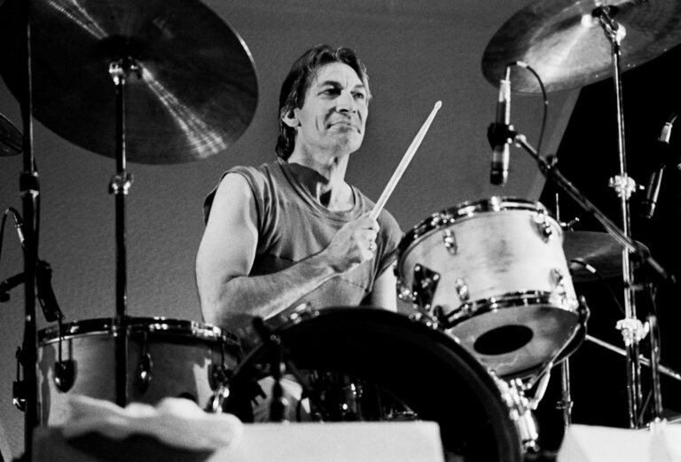 charlie watts