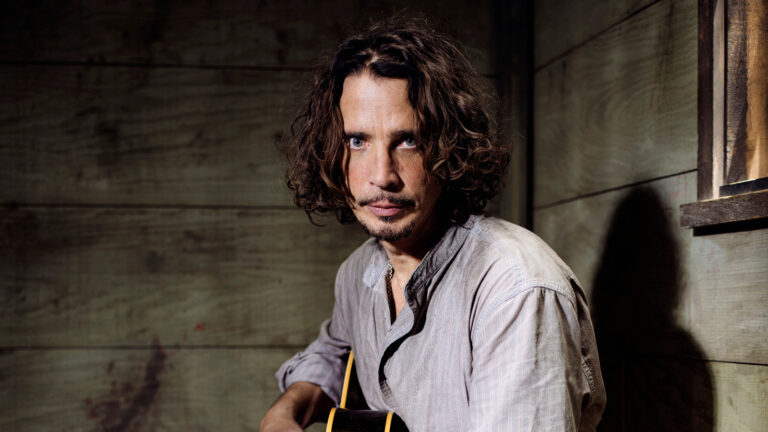 chris cornell