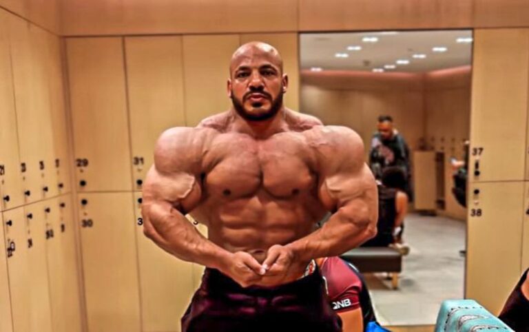 Big Ramy vs. Chris Bumstead: Wer ist unter den Mr. Olympia 2022 Bodybuildern reicher? big ramy