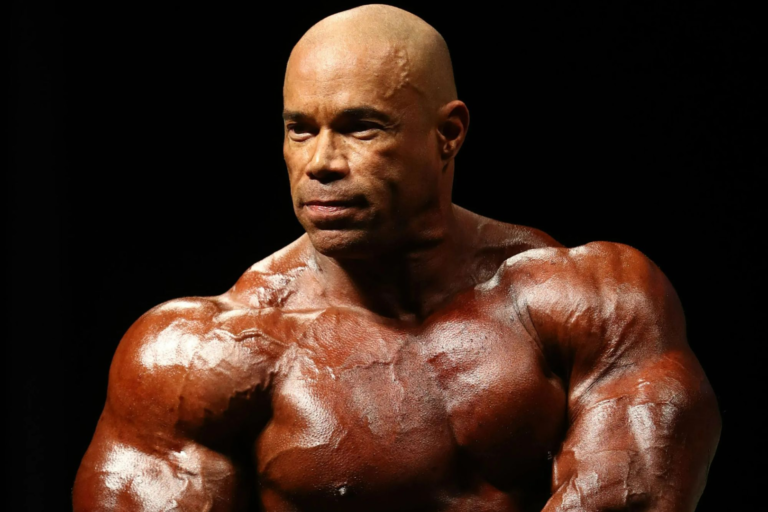 Kevin Levrone Bodybuilder, Größe, Gewicht, Alter kevin levrone