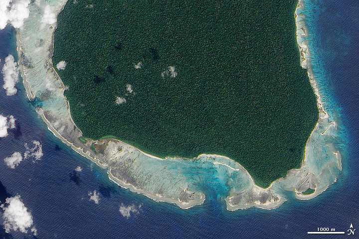 North Sentinel Island: Heimat eines der isoliertesten Stämme der Welt north sentinel island