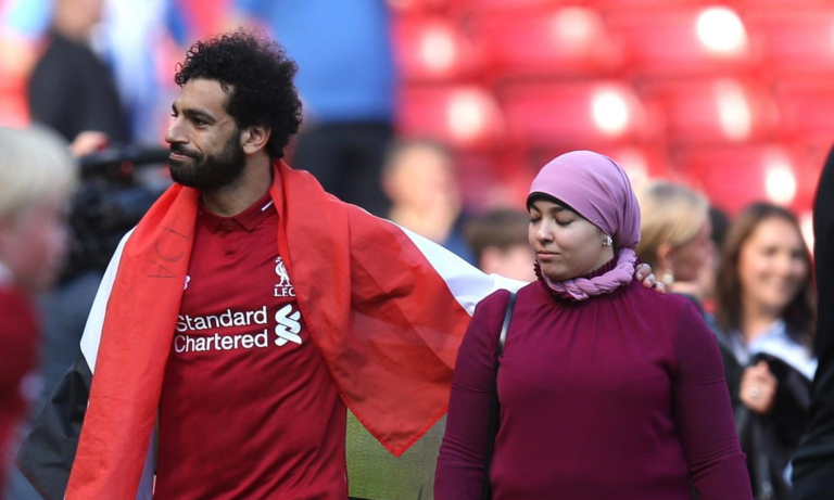Mo Salah’s Wife