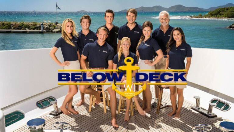 Chefkoch Anthony von Below Deck enthüllt die schockierende Wahrheit hinter seiner Entlassung in der letzten Staffel below deck