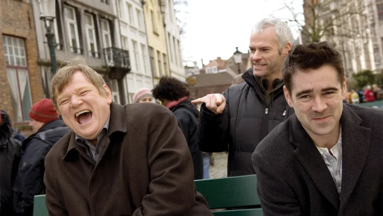 brendan gleeson
