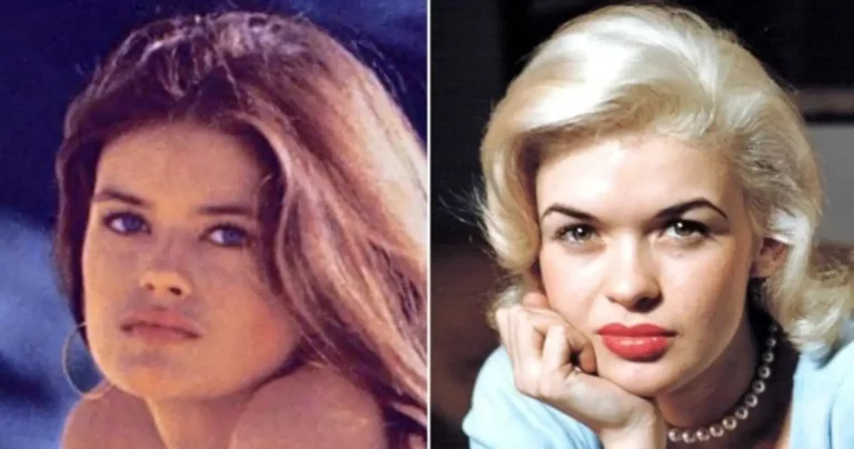 Jayne Marie Mansfield – Ein Rückblick auf ihre Geschichte jayne marie mansfield