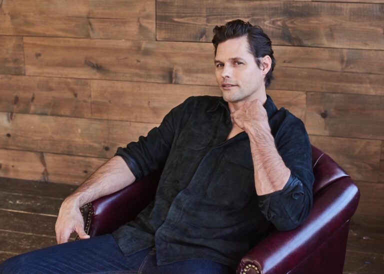 Justin Bruening entdecken: Biografie, Karriere und Erfolge