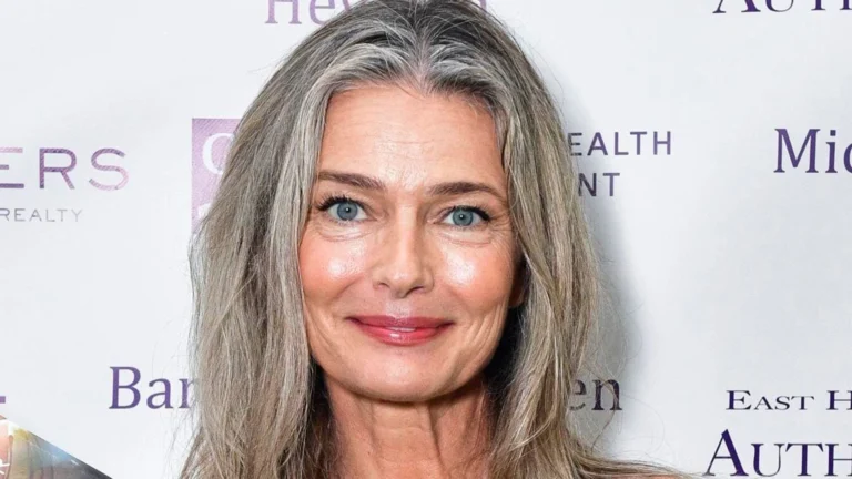 paulina porizkova
