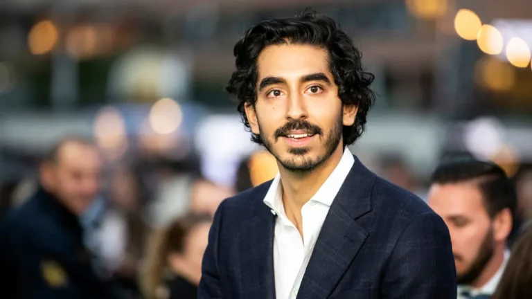 dev patel