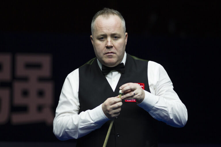 john higgins