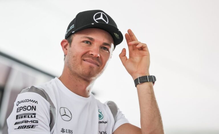 Nico Rosberg Vermögen – So hoch ist das Formel-1-Vermögen des Weltmeisters