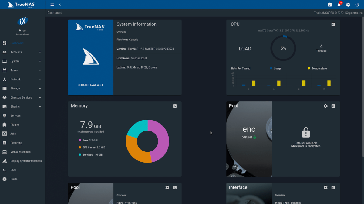 Truenas Scale Prometheus TrueNAS SCALE - Alles, was Sie 2025 über das flexible Open-Source NAS ...